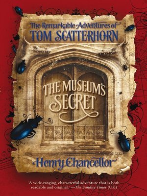 cover image of The Museum's Secret